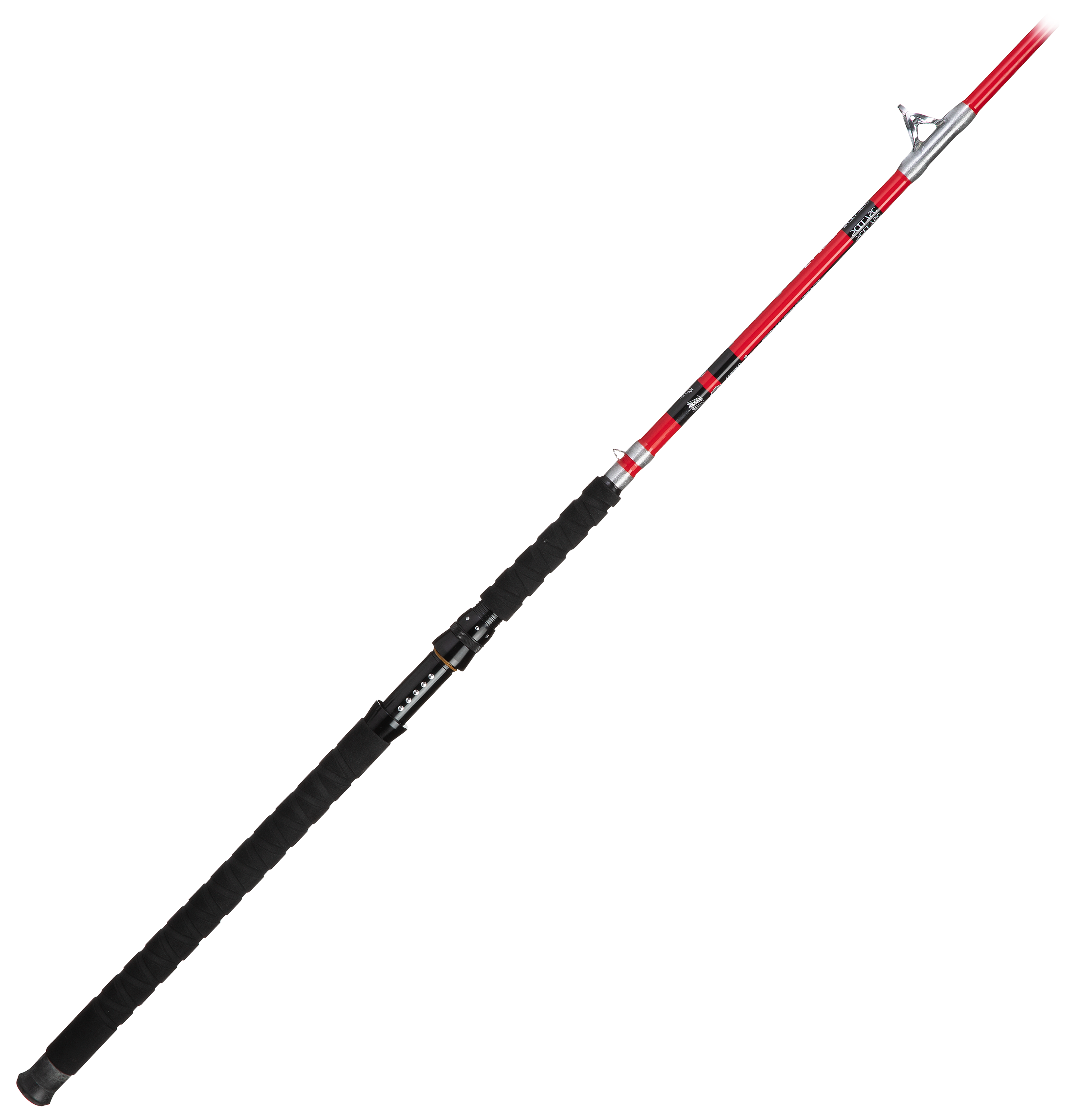 B'n'M Silver Cat Elite Casting Rod | Bass Pro Shops